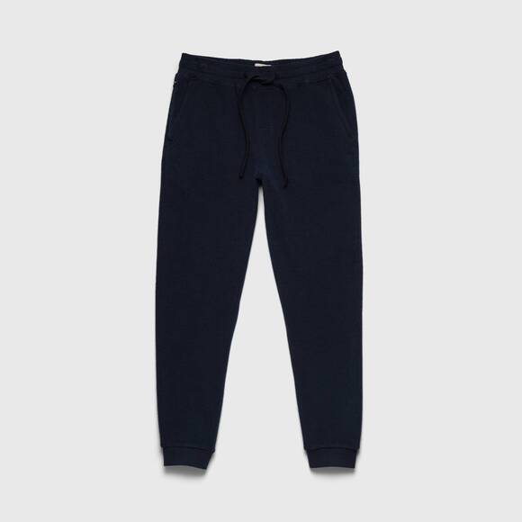 NEW SURFSIDE SUPPLY men's jack fuzzy jogger in navy blazer